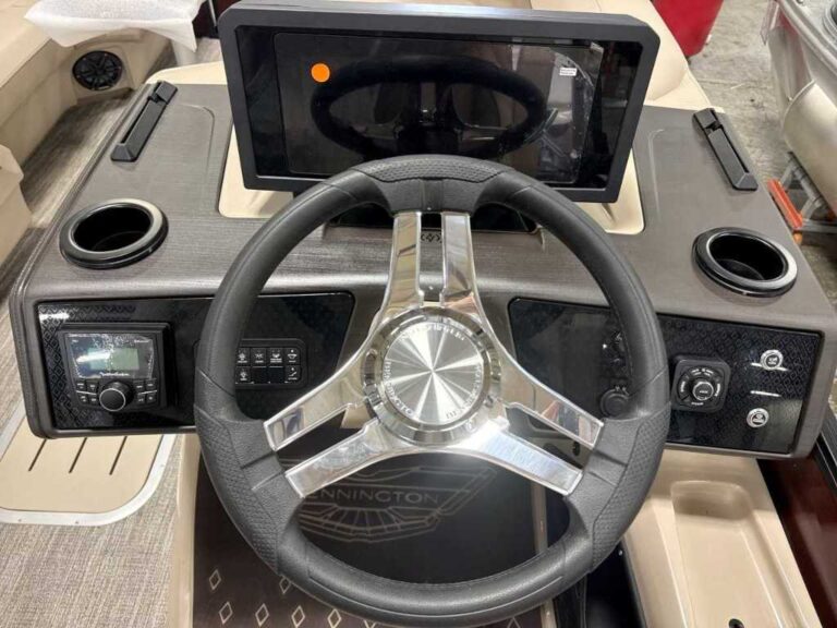 2026 Bennington 23MSB - ESP - Limited Edition US-ETWS0803A626 [photo 9]